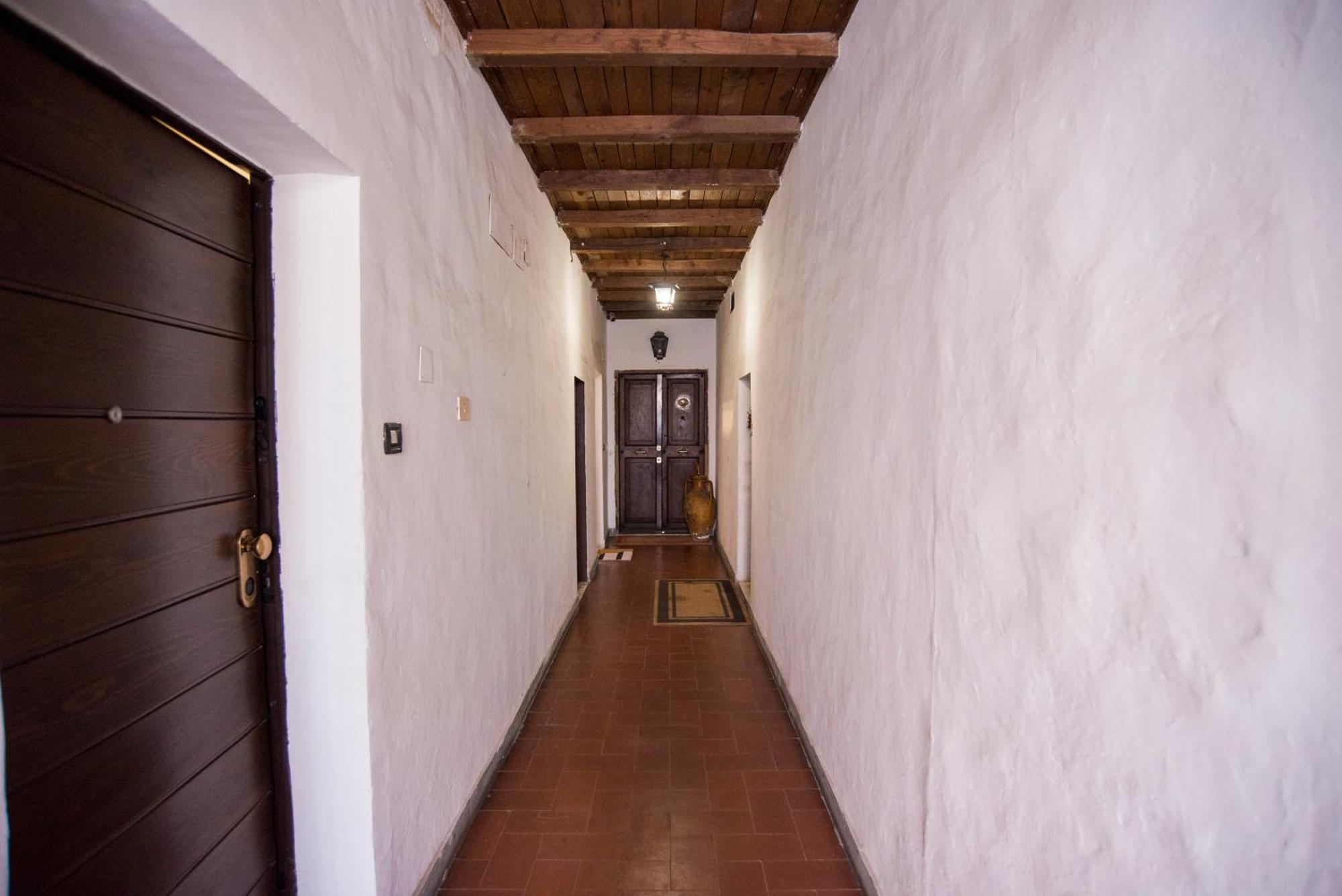 Ferienwohnung Cacio E Pepe Flats 1 & 2 Rom Exterior foto